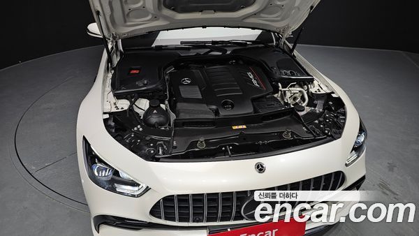 Mercedes-Benz AMG GT 2021, фото 6