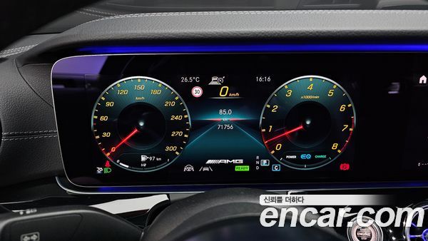 Mercedes-Benz AMG GT 2021, фото 8