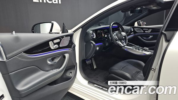 Mercedes-Benz AMG GT 2021, фото 10