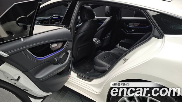 Mercedes-Benz AMG GT 2021, фото 12