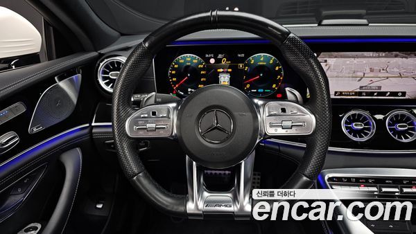 Mercedes-Benz AMG GT 2021, фото 13
