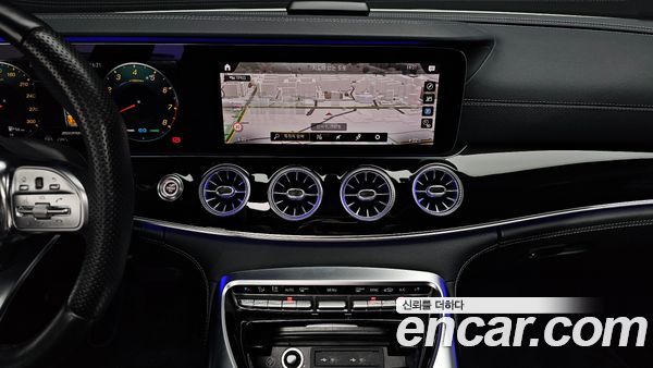 Mercedes-Benz AMG GT 2021, фото 14