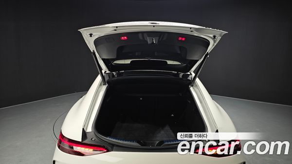 Mercedes-Benz AMG GT 2021, фото 20