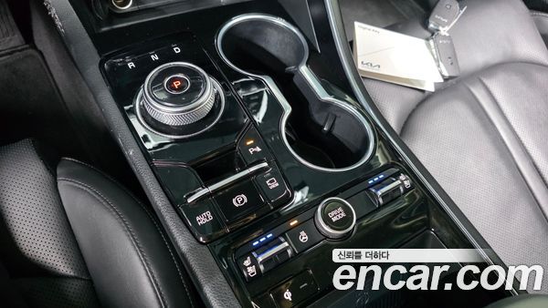 Kia K5 2023, фото 11