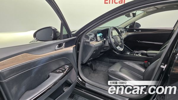 Kia K5 2023, фото 12