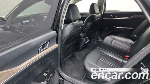 Kia K5 2023, фото 17