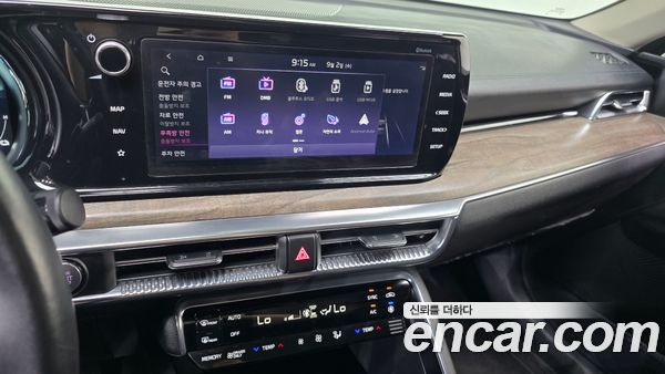 Kia K5 2023, фото 19