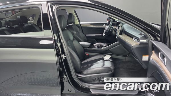 Kia K5 2023, фото 15