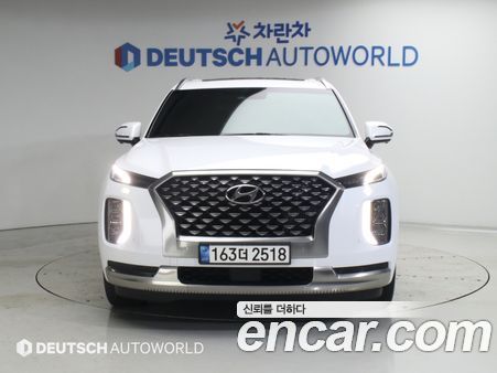 Hyundai Palisade 2022, фото 3