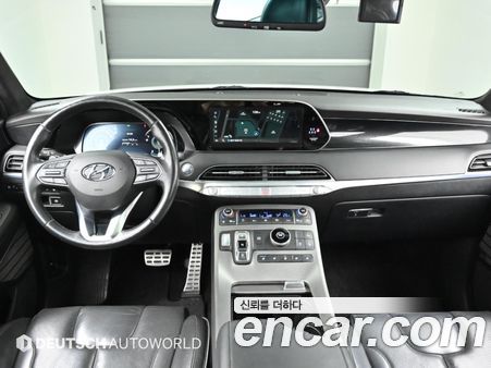 Hyundai Palisade 2022, фото 7