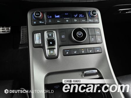 Hyundai Palisade 2022, фото 9