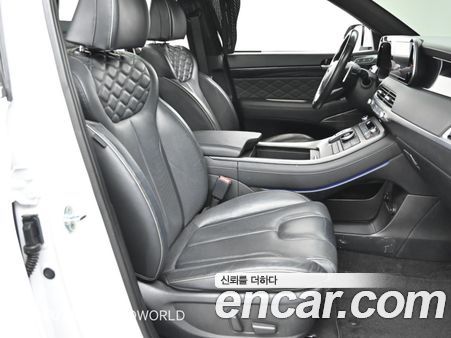 Hyundai Palisade 2022, фото 10