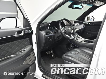 Hyundai Palisade 2022, фото 11