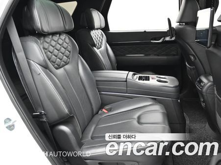 Hyundai Palisade 2022, фото 12