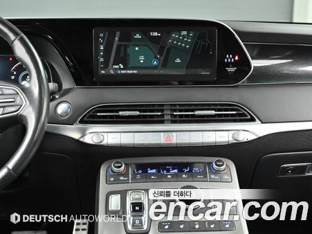 Hyundai Palisade 2022, фото 14