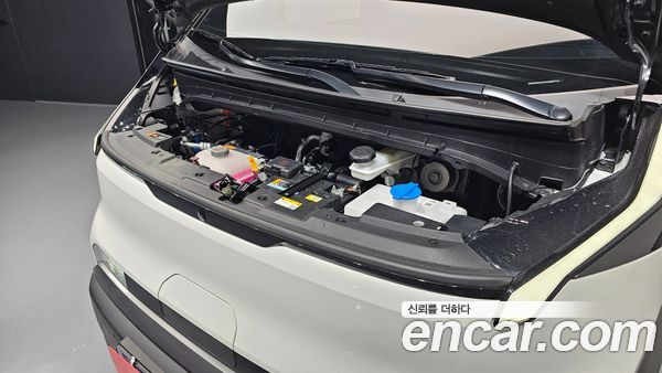 Kia PV5 2026, фото 6