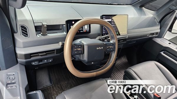 Kia PV5 2026, фото 7