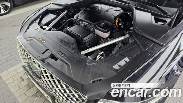 Genesis G80 2022, фото 6