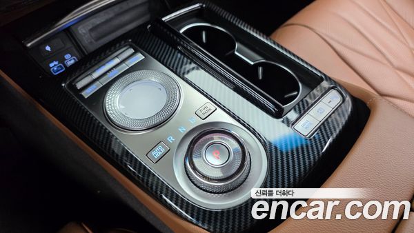 Genesis G80 2022, фото 12