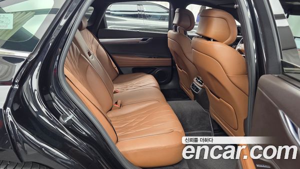 Genesis G80 2022, фото 18