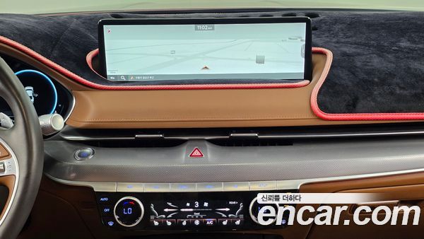 Genesis G80 2022, фото 20