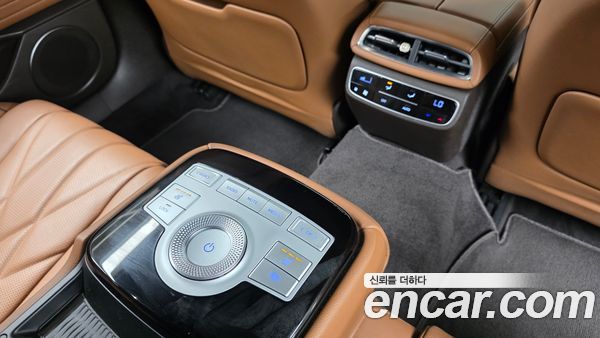 Genesis G80 2022, фото 24