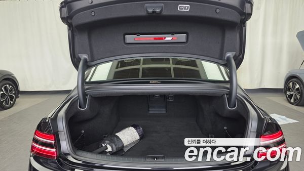 Genesis G80 2022, фото 26