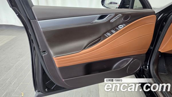 Genesis G80 2022, фото 14