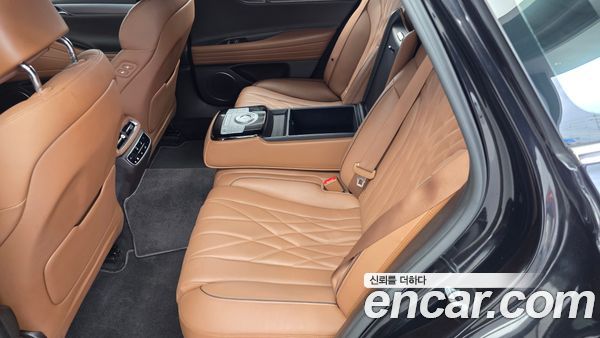 Genesis G80 2022, фото 16