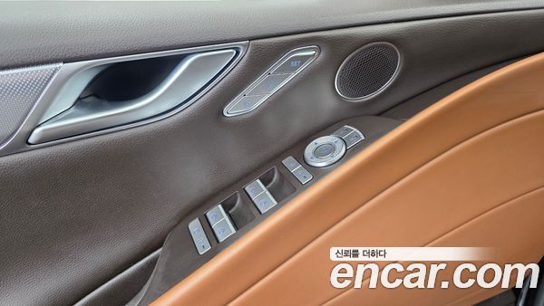 Genesis G80 2022, фото 29