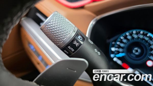 Genesis G80 2022, фото 30
