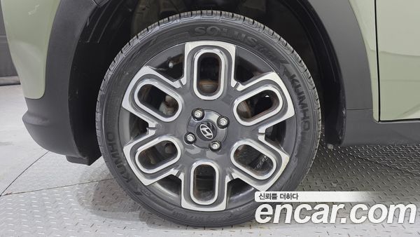 Hyundai Casper 2023, фото 5