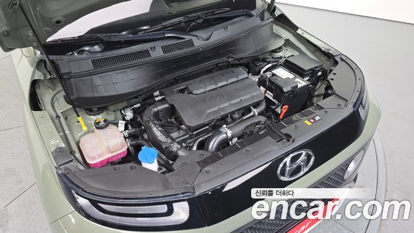 Hyundai Casper 2023, фото 6