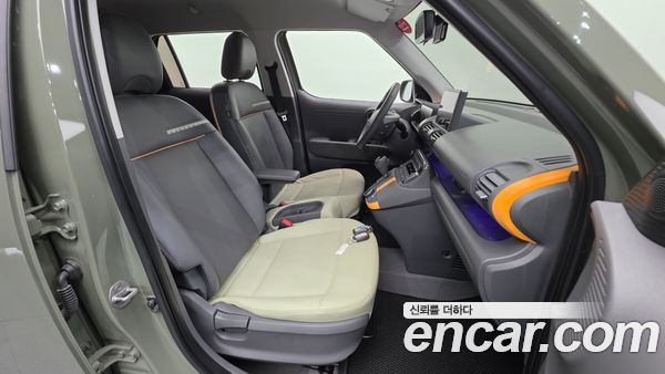 Hyundai Casper 2023, фото 13