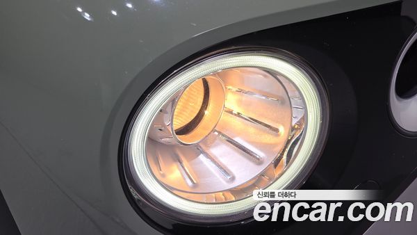 Hyundai Casper 2023, фото 8