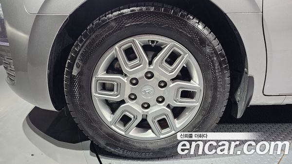Hyundai Staria 2022, фото 5