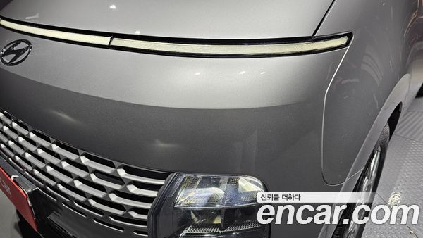 Hyundai Staria 2022, фото 8