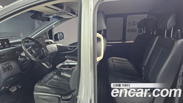 Hyundai Staria 2022, фото 31