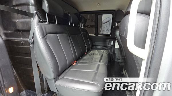 Hyundai Staria 2022, фото 32