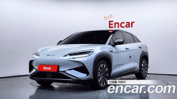 BYD Sealion 07 EV 2026
