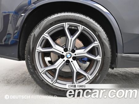BMW X5 2022, фото 5