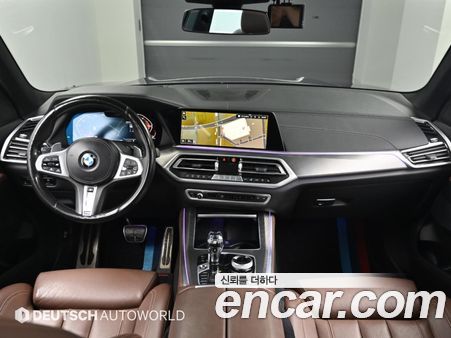 BMW X5 2022, фото 7