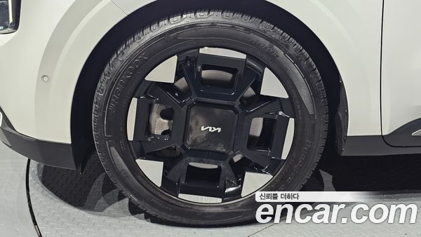 Kia Carnival 2025, фото 5