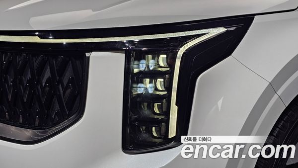 Kia Carnival 2025, фото 8