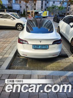Tesla Model 3 2020, фото 4