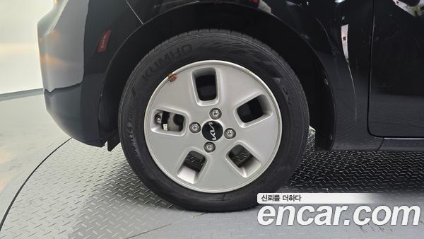 Kia Ray 2022, фото 5