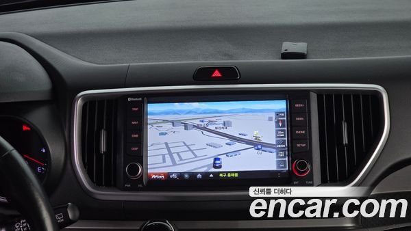 Kia Ray 2022, фото 24