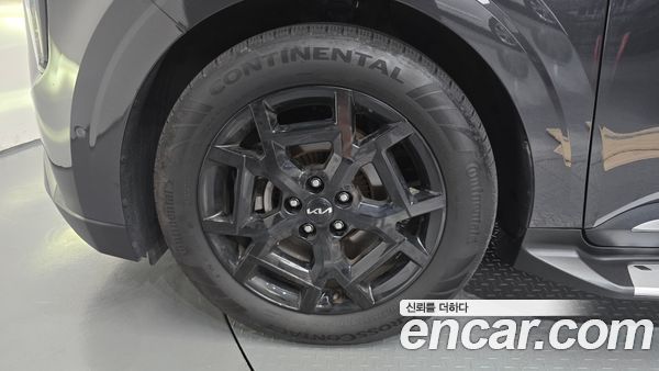 Kia Carnival 2024, фото 5