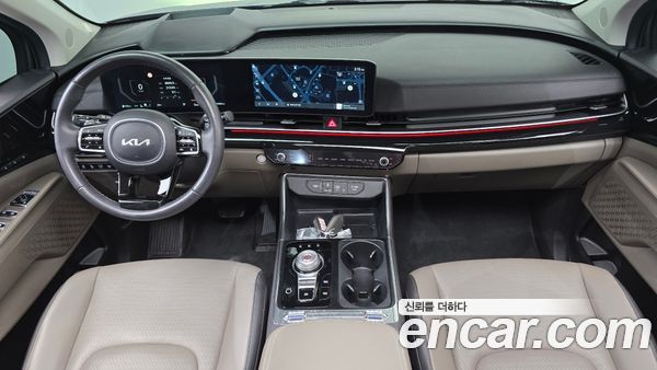 Kia Carnival 2024, фото 7