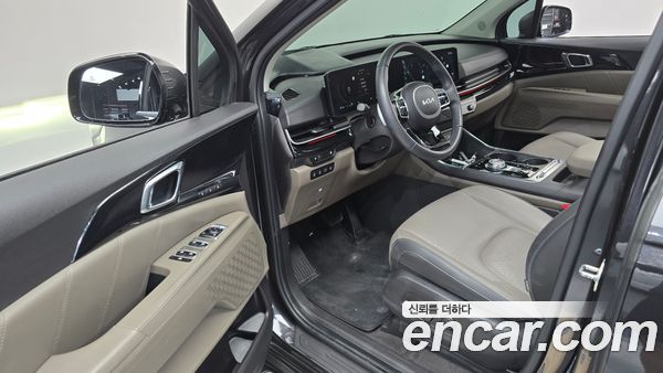 Kia Carnival 2024, фото 10